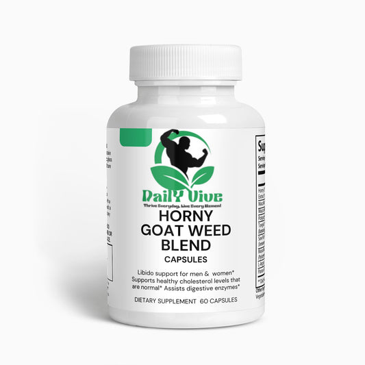 Horny Goat Weed Blend